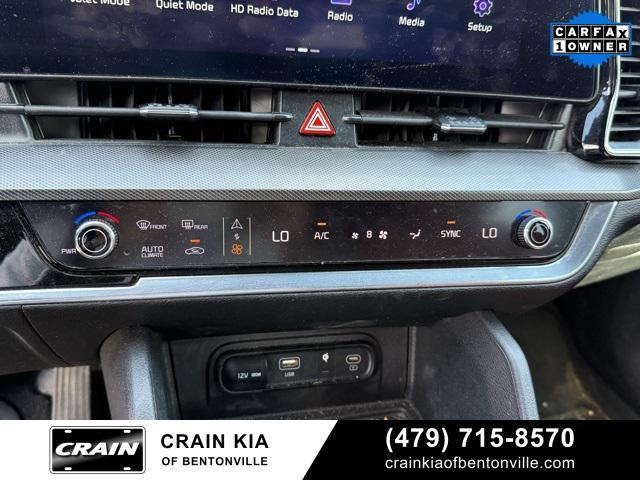 used 2024 Kia Sportage car, priced at $25,800