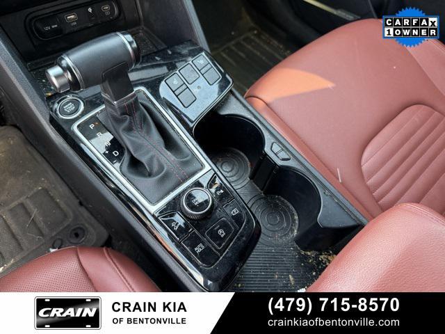 used 2024 Kia Sportage car, priced at $25,800