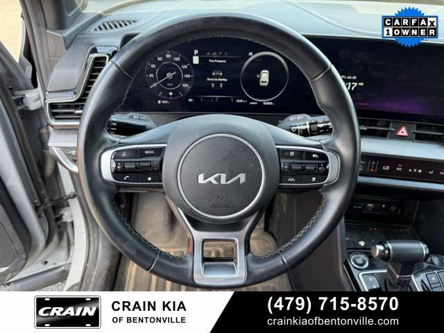 used 2024 Kia Sportage car, priced at $25,800