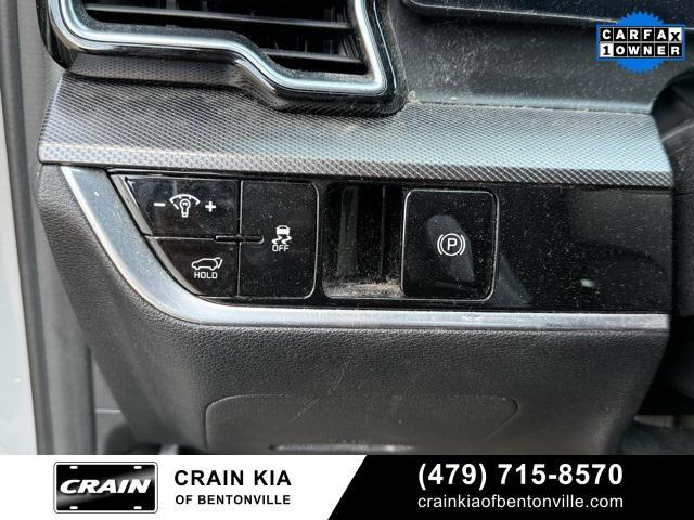 used 2024 Kia Sportage car, priced at $25,800