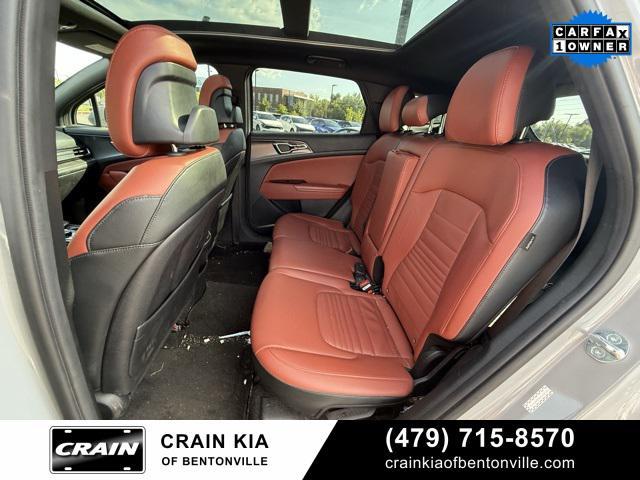 used 2024 Kia Sportage car, priced at $25,800