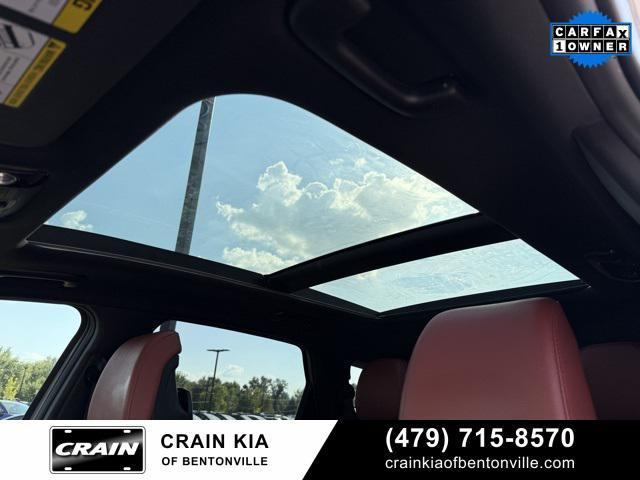 used 2024 Kia Sportage car, priced at $25,800