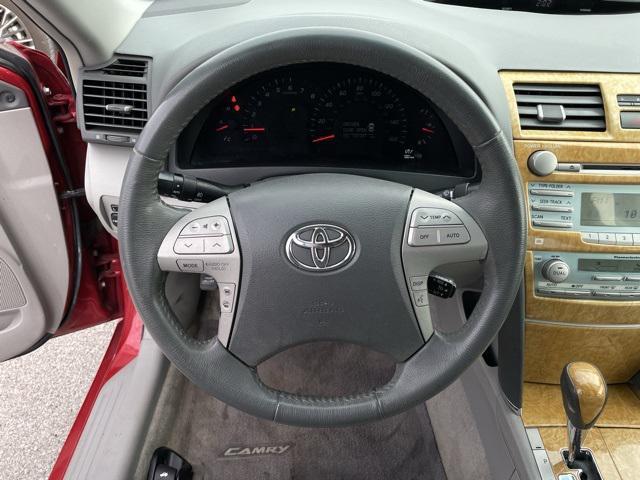 used 2007 Toyota Camry car, priced at $9,900