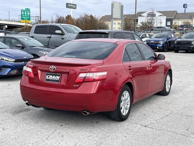 used 2007 Toyota Camry car, priced at $9,900