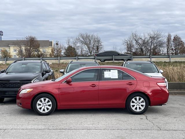 used 2007 Toyota Camry car, priced at $9,900