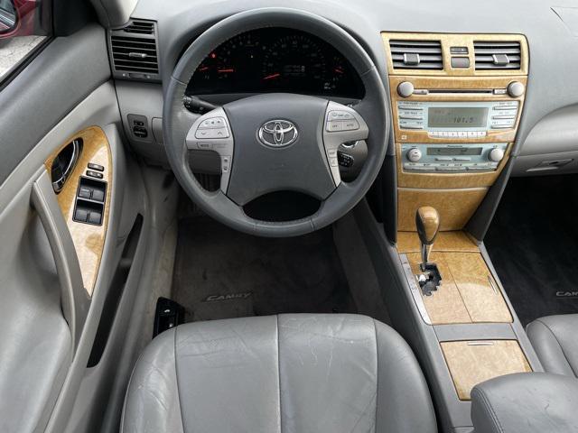 used 2007 Toyota Camry car, priced at $9,900