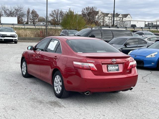 used 2007 Toyota Camry car, priced at $9,900