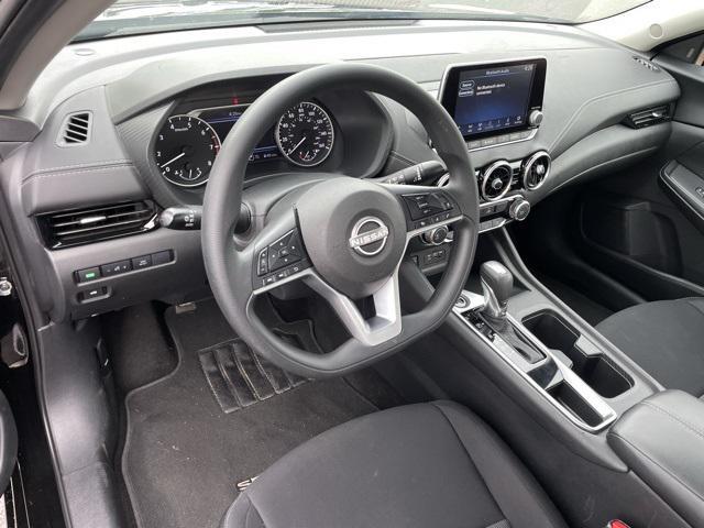 used 2024 Nissan Sentra car, priced at $19,600