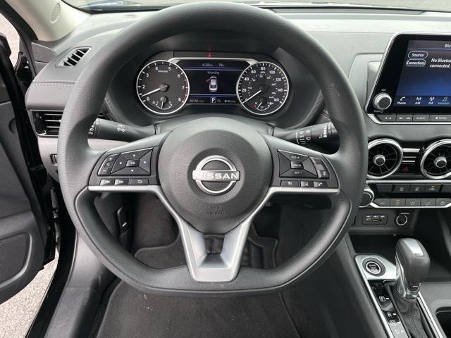 used 2024 Nissan Sentra car, priced at $19,600