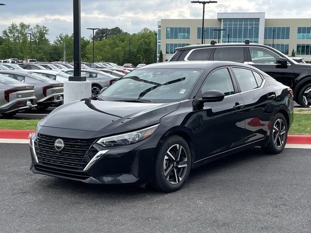 used 2024 Nissan Sentra car, priced at $19,600