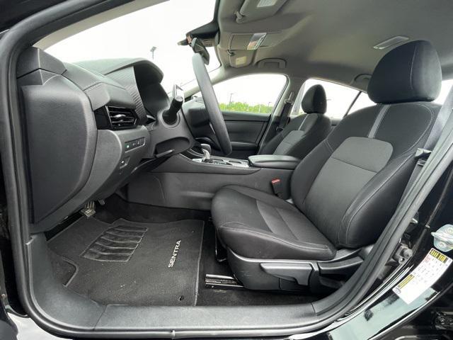used 2024 Nissan Sentra car, priced at $19,600
