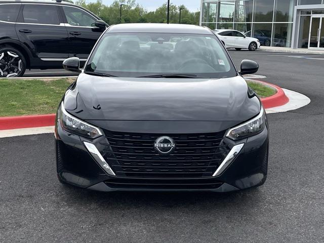 used 2024 Nissan Sentra car, priced at $19,600