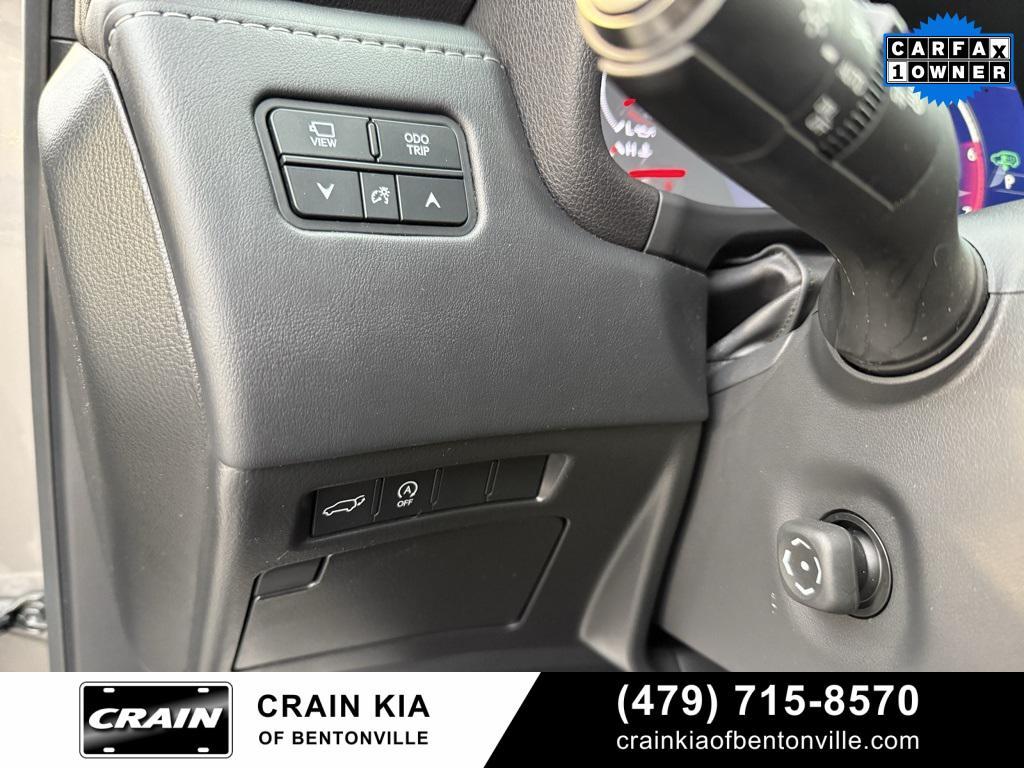 used 2023 Lexus LX 600 car, priced at $89,700