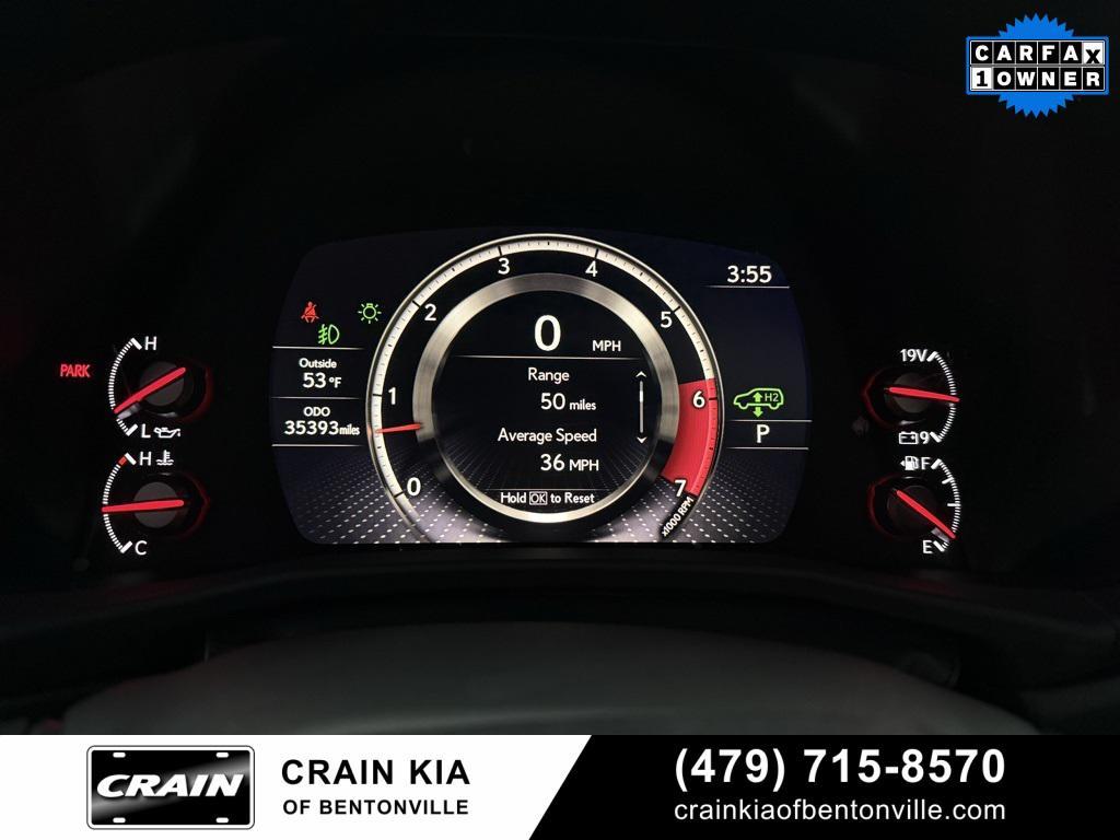 used 2023 Lexus LX 600 car, priced at $89,700