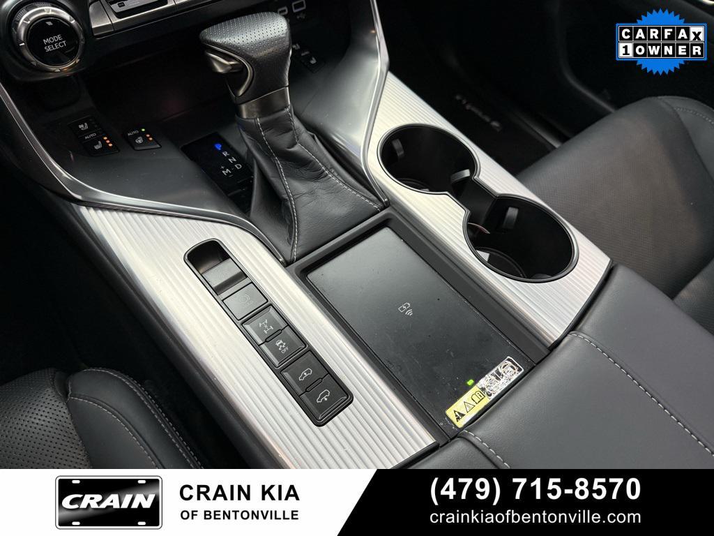 used 2023 Lexus LX 600 car, priced at $89,700