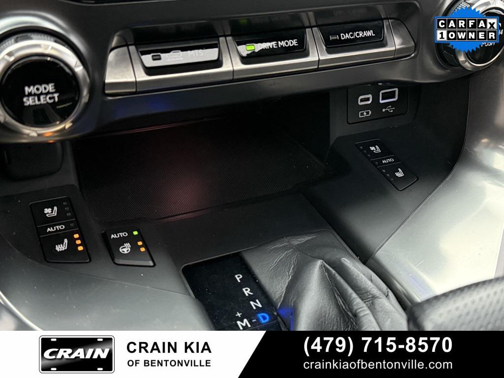 used 2023 Lexus LX 600 car, priced at $89,700