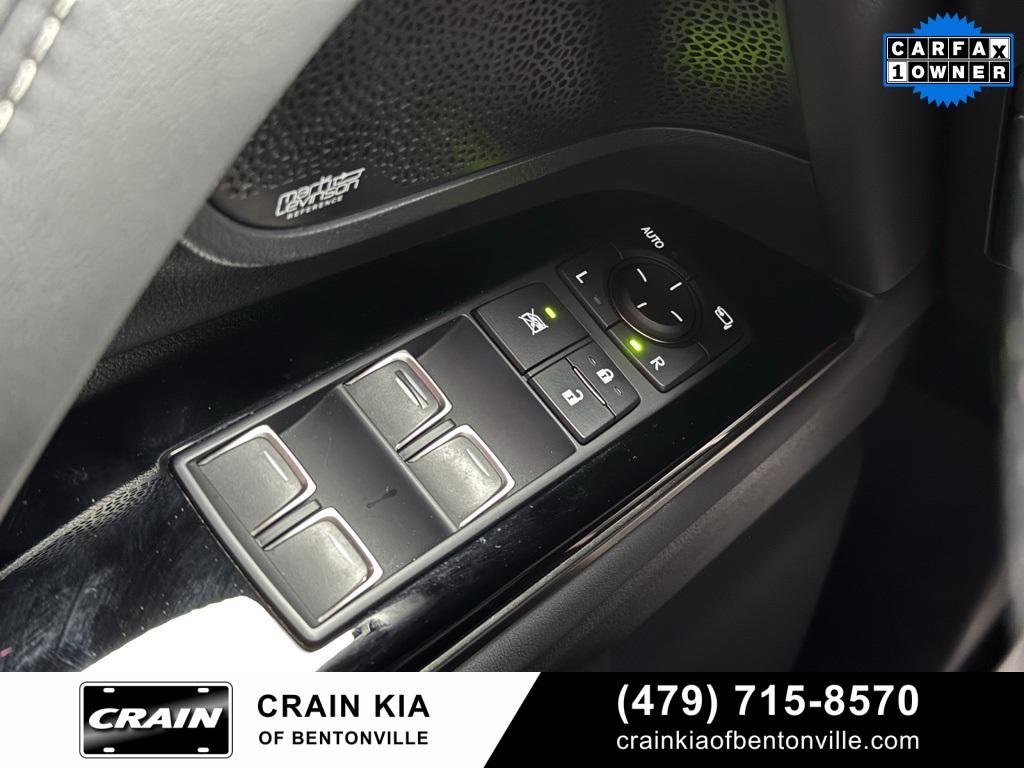 used 2023 Lexus LX 600 car, priced at $89,700