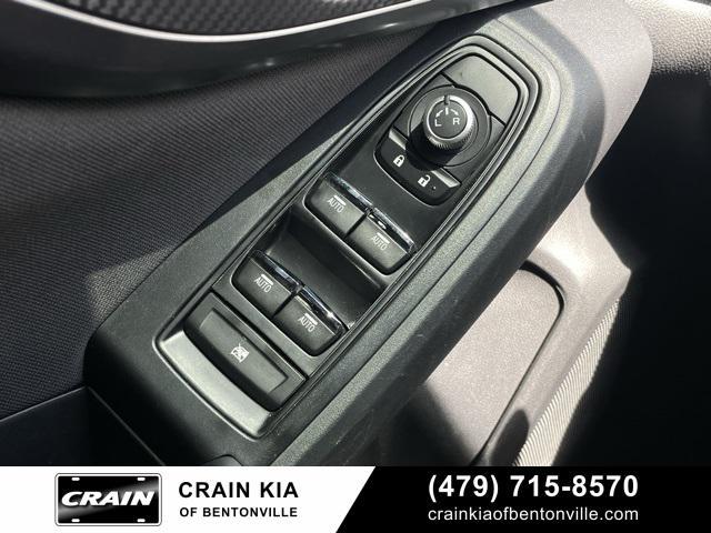 used 2022 Subaru WRX car, priced at $27,500