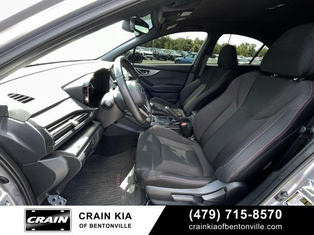 used 2022 Subaru WRX car, priced at $27,500
