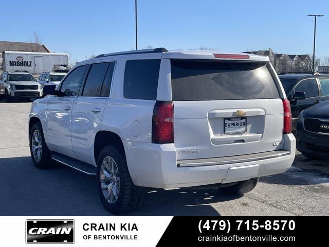 used 2017 Chevrolet Tahoe car, priced at $22,500