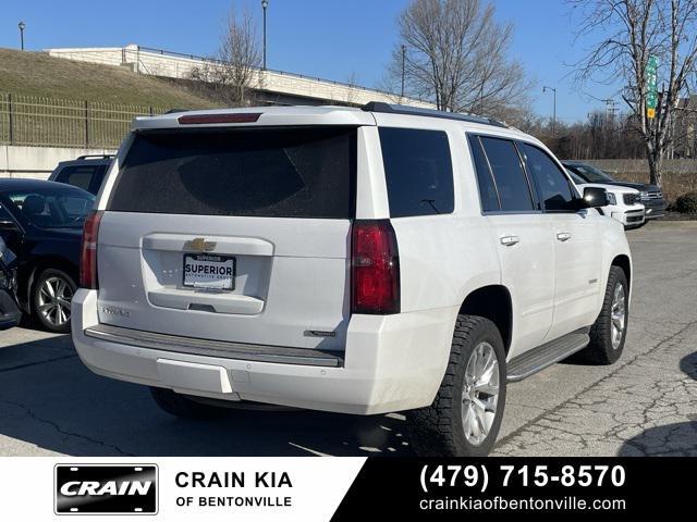 used 2017 Chevrolet Tahoe car, priced at $22,500