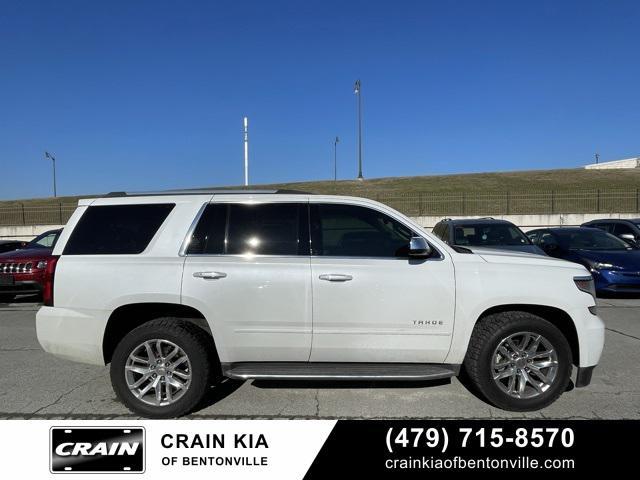 used 2017 Chevrolet Tahoe car, priced at $22,500