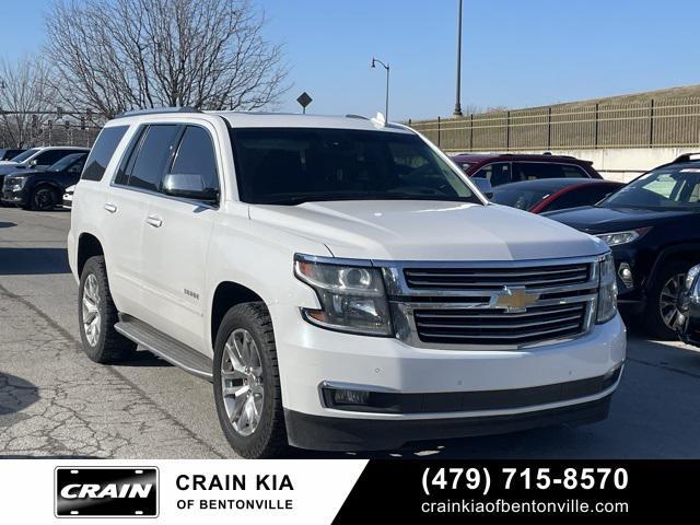 used 2017 Chevrolet Tahoe car, priced at $22,500