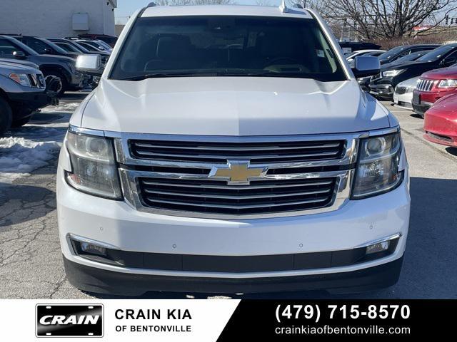 used 2017 Chevrolet Tahoe car, priced at $22,500