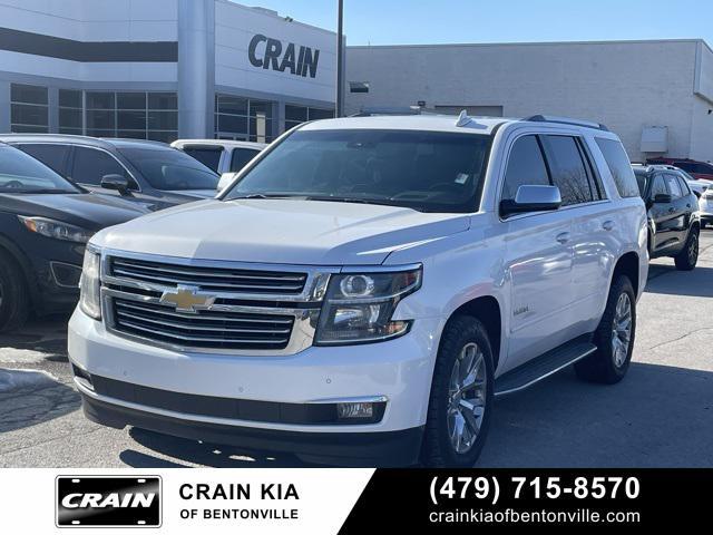 used 2017 Chevrolet Tahoe car, priced at $22,500