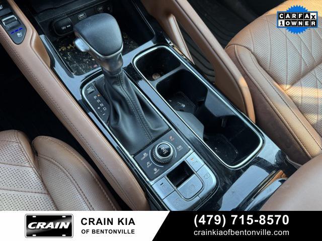 used 2024 Kia Telluride car, priced at $41,900