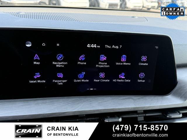 used 2024 Kia Telluride car, priced at $41,900