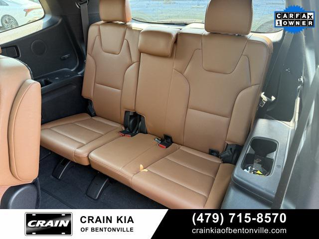 used 2024 Kia Telluride car, priced at $41,900