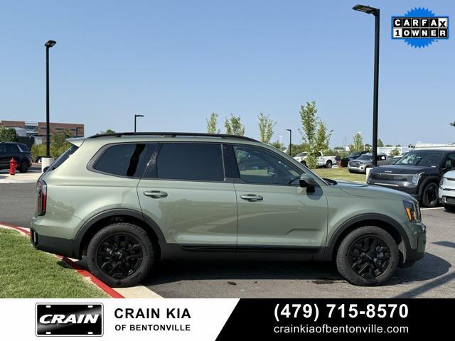 used 2024 Kia Telluride car, priced at $41,900