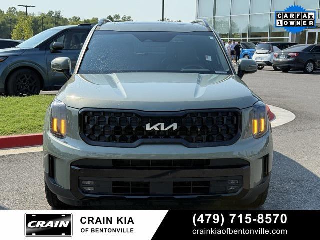 used 2024 Kia Telluride car, priced at $41,900