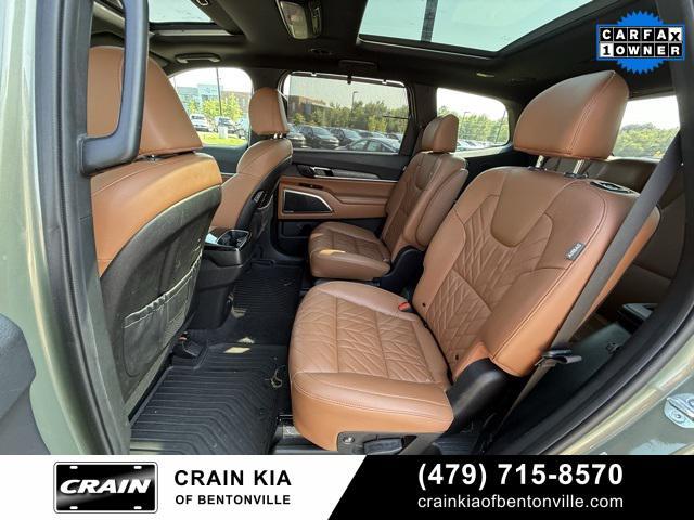 used 2024 Kia Telluride car, priced at $41,900