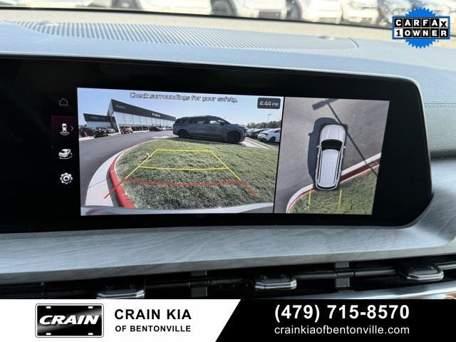 used 2024 Kia Telluride car, priced at $41,900