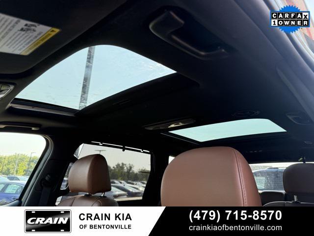 used 2024 Kia Telluride car, priced at $41,900