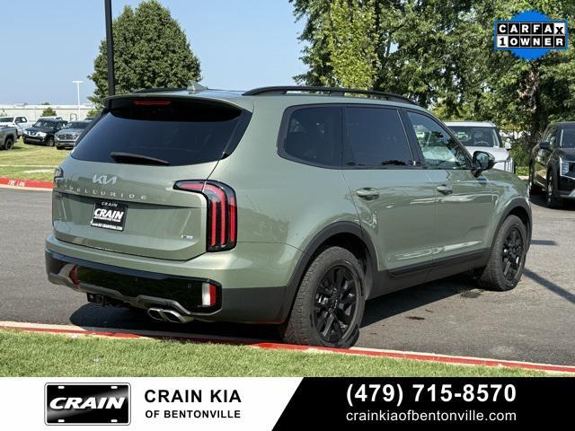 used 2024 Kia Telluride car, priced at $41,900