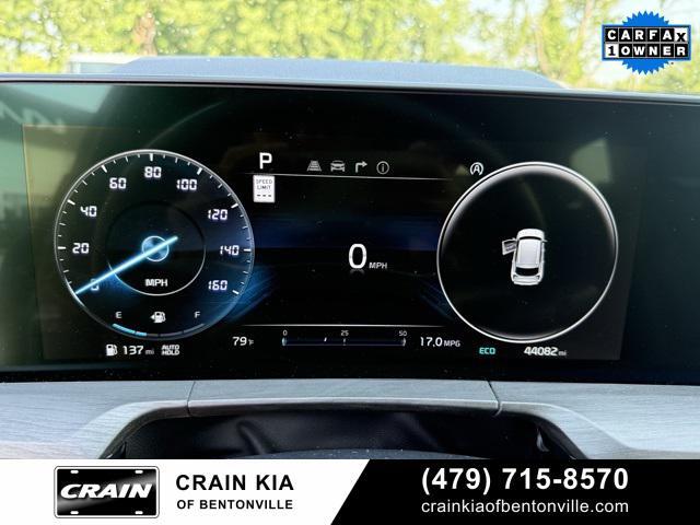 used 2024 Kia Telluride car, priced at $41,900