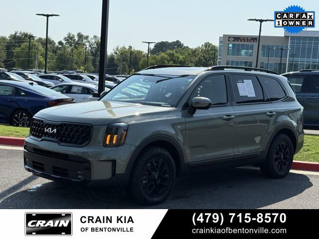 used 2024 Kia Telluride car, priced at $41,900