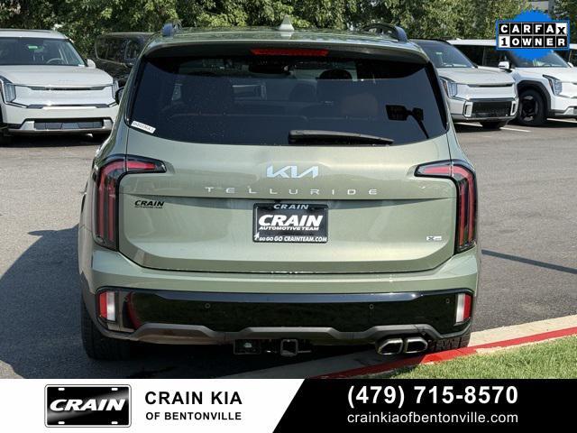 used 2024 Kia Telluride car, priced at $41,900