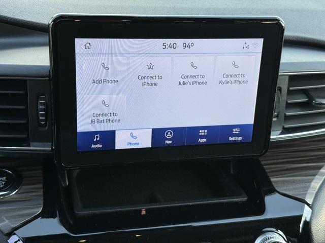 used 2021 Ford Explorer car, priced at $22,500