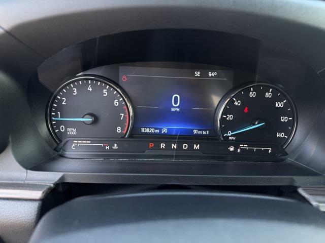 used 2021 Ford Explorer car, priced at $22,500