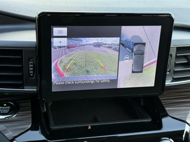 used 2021 Ford Explorer car, priced at $22,500