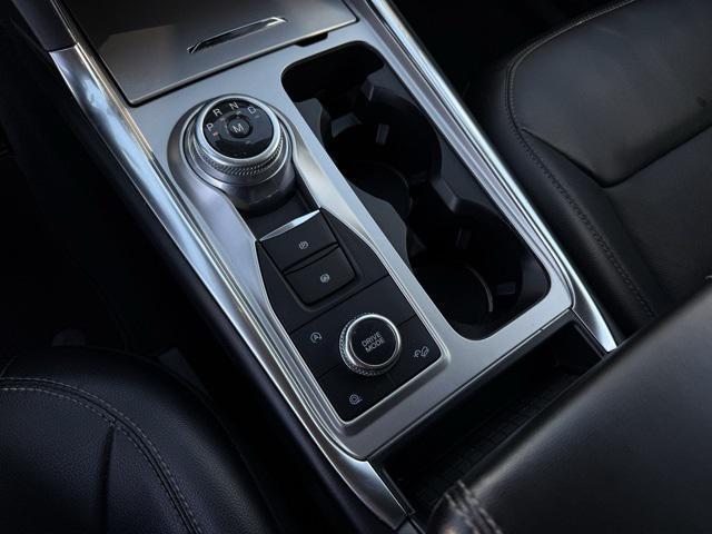 used 2021 Ford Explorer car, priced at $22,500