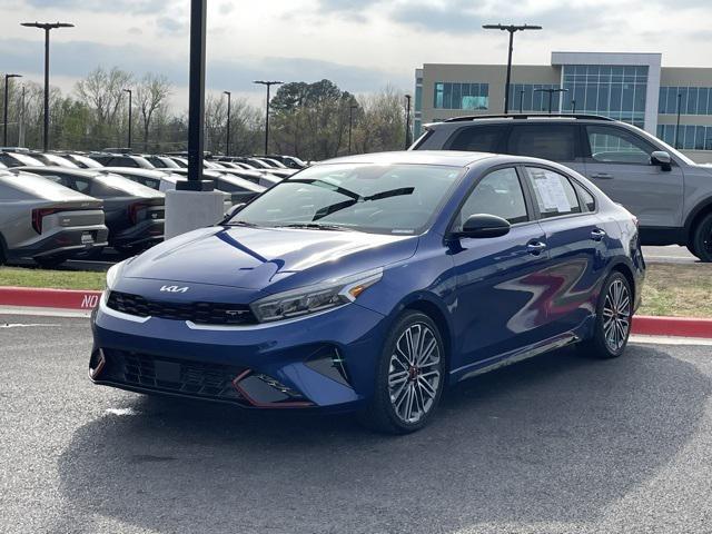 used 2024 Kia Forte car, priced at $23,200