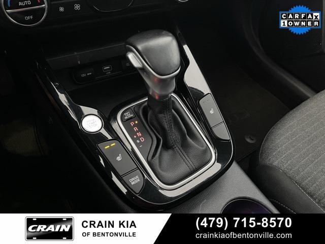 used 2022 Kia Soul car, priced at $15,500