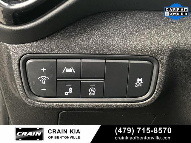 used 2022 Kia Soul car, priced at $15,500