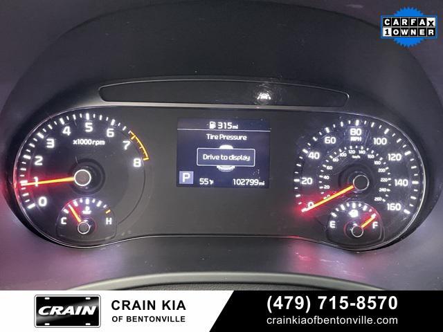 used 2022 Kia Soul car, priced at $15,500