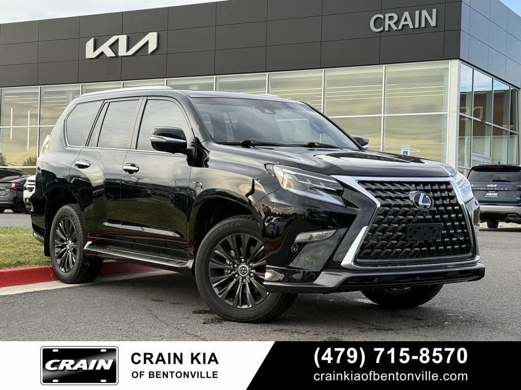 used 2023 Lexus GX 460 car, priced at $59,800